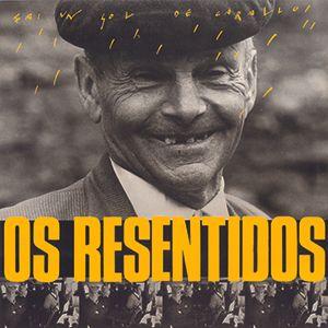 Capa do Álbum "Fai Un Sol De Carallo", de Os Resentidos