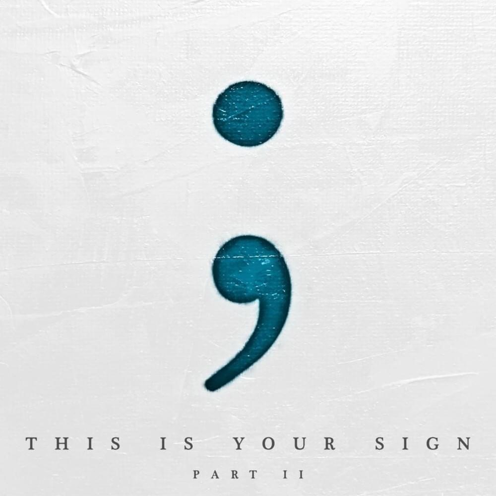 Portada de Álbum "This Is Your Sign Part II", de Citizen Soldier