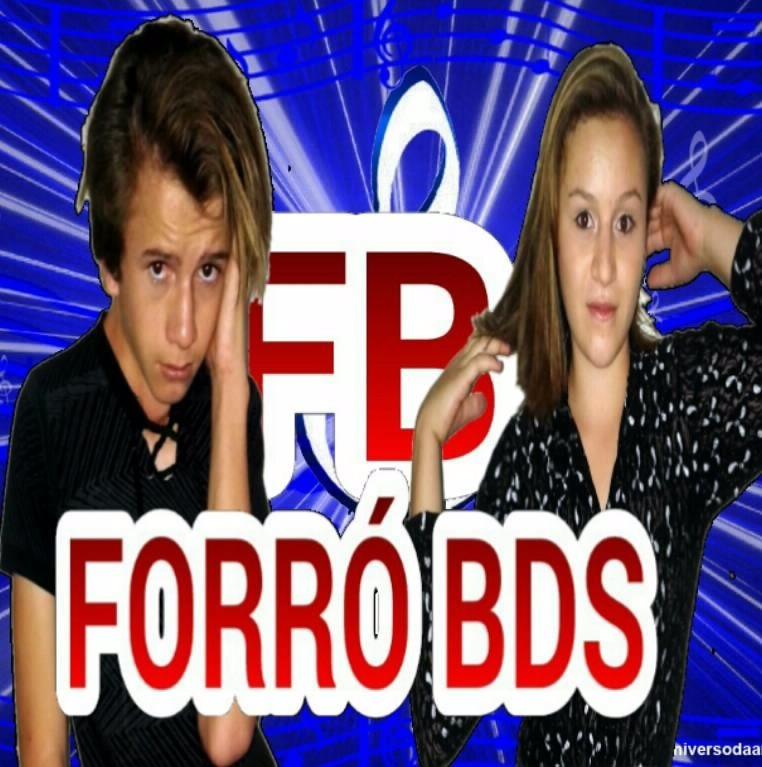 Portada de Sencillo/EP "Os Anjos Cantam", de Forró BDS