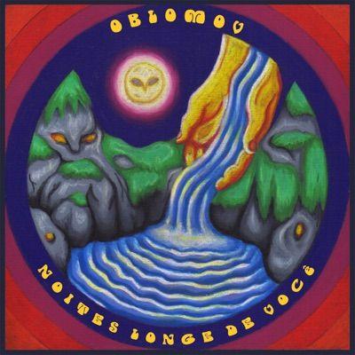 Portada de Sencillo/EP "Noites Longe de Você", de Oblomov