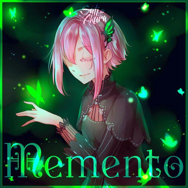 Portada del álbum "Memento", de Sati Akura