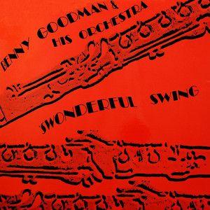 Capa do álbum "Swonderful Swing", de Benny Goodman