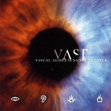 Capa do álbum "Visual Audio Sensory Theater", de Vast