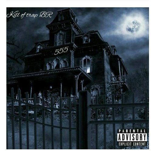 Portada de Álbum "Kill Of Trap In Brasil", de GL BLACK