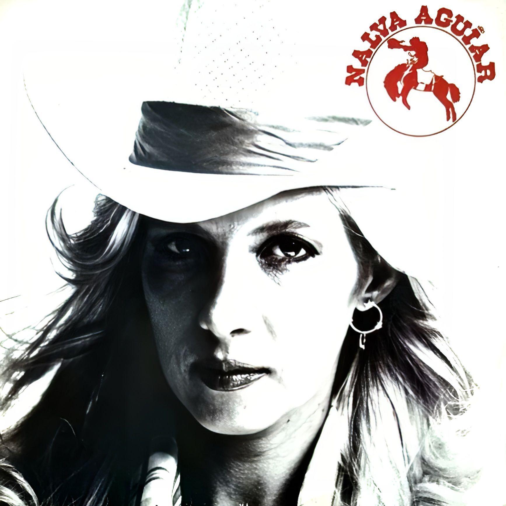 Portada de Álbum "Nalva Aguiar (1991)", de Nalva Aguiar