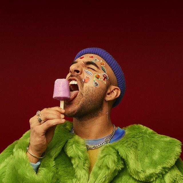 Capa do Álbum "Lugar Paraíso ", de Nil Moliner