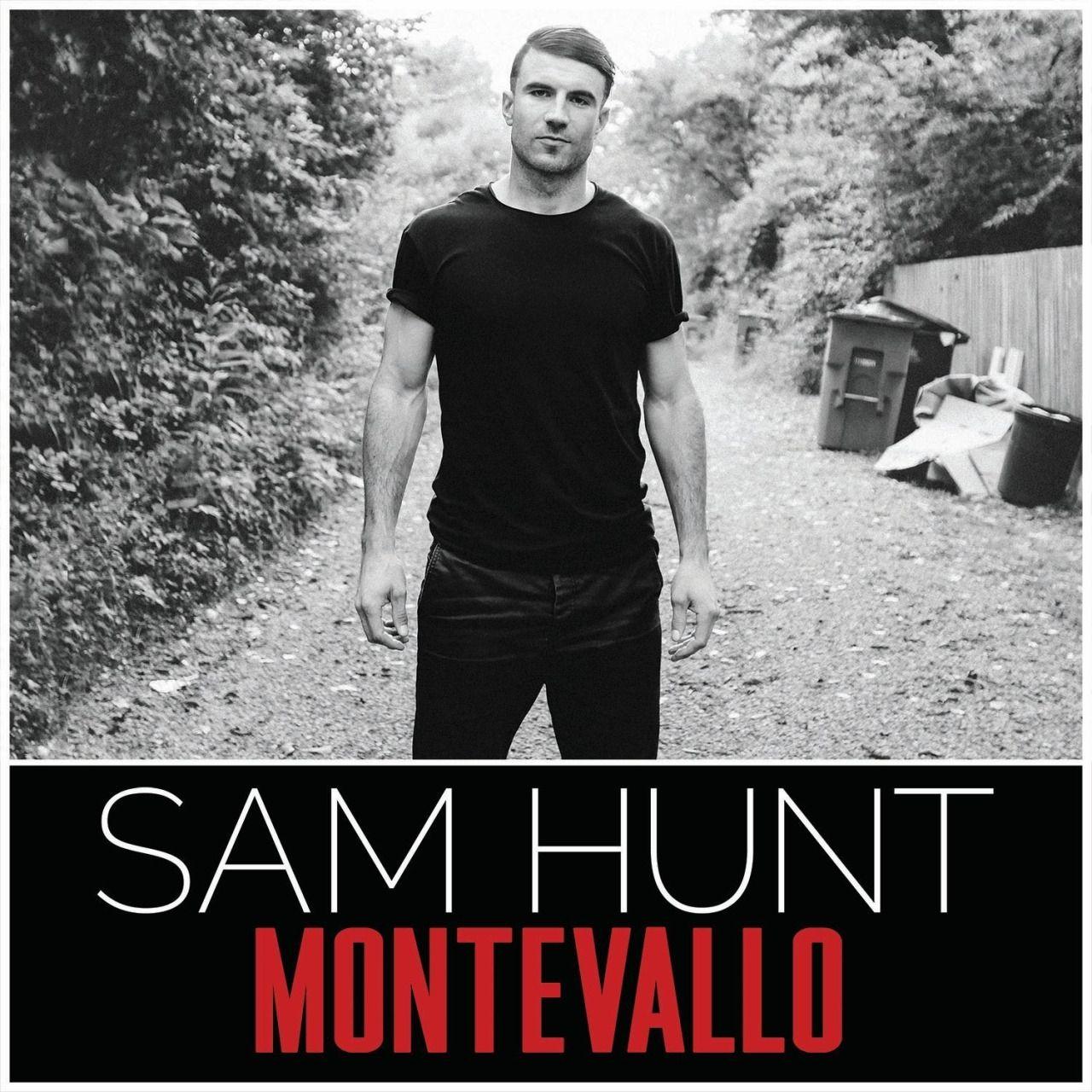 Capa do Álbum "Montevallo", de Sam Hunt
