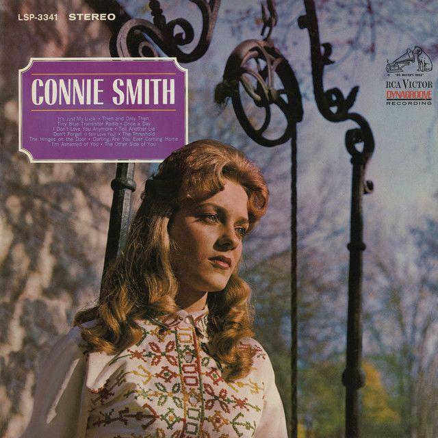 Portada de Álbum "Connie Smith (1965)", de Connie Smith