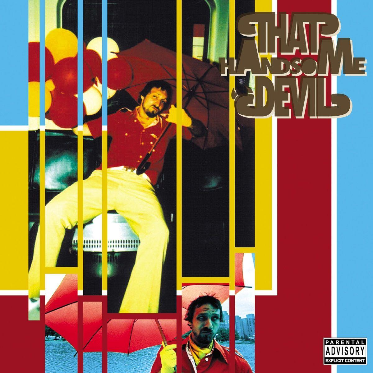 Portada de Álbum "That Handsome Devil", de That Handsome Devil