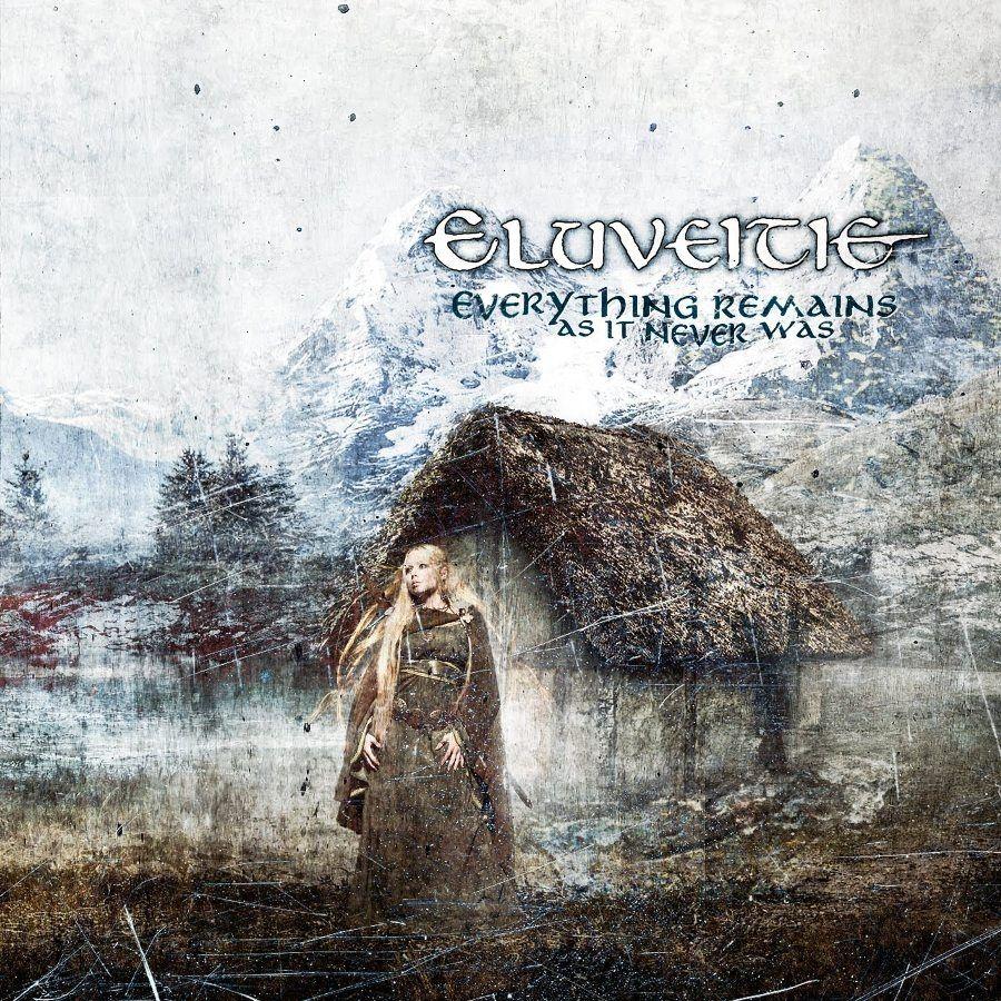 Portada de Álbum "Everything Remains As It Never Was", de Eluveitie