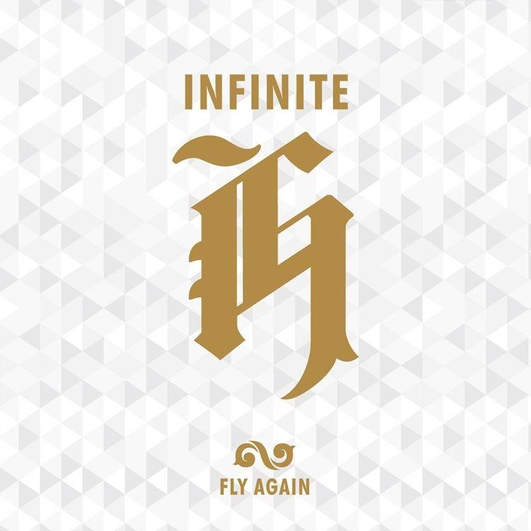 Capa do Álbum "Fly Again", de INFINITE