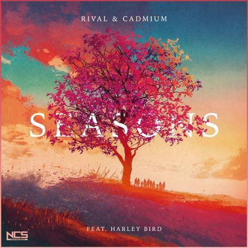 Capa do álbum "Seasons", de Rival