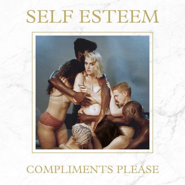 Capa do Álbum "Compliments Please (Deluxe)", de Self Esteem