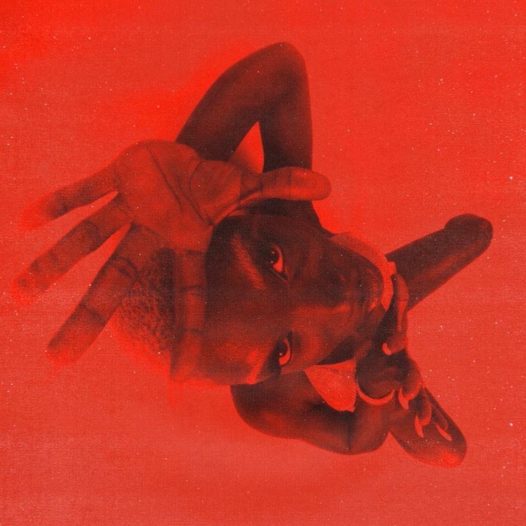 Portada del álbum "Spookie Coochie", de Doechii