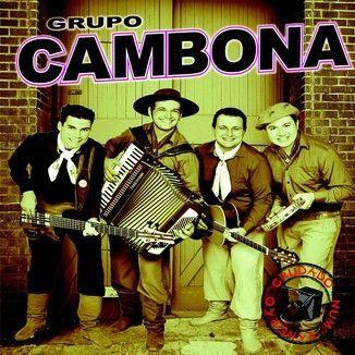 Album cover of "Grudado Num Vanerão" by Grupo Cambona