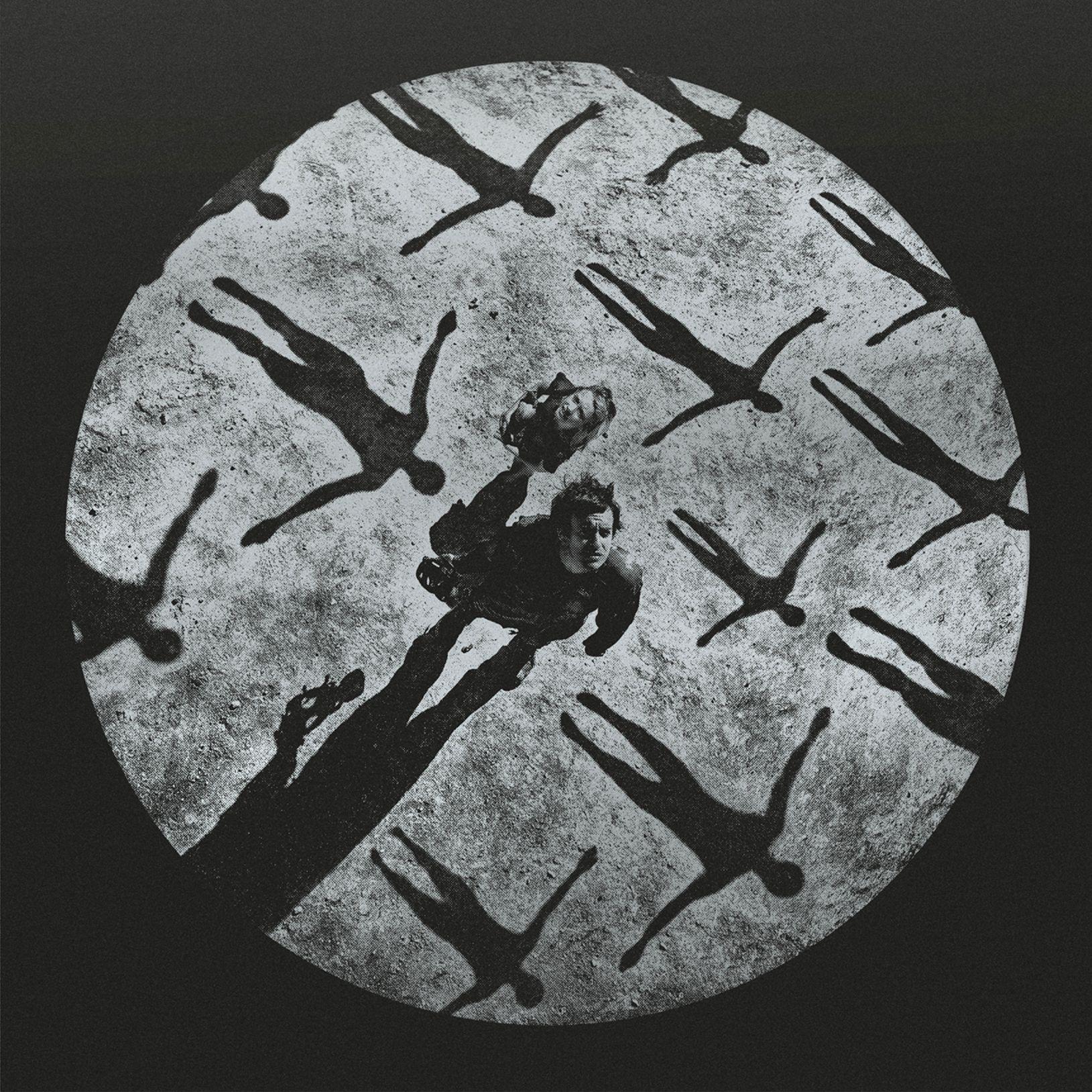 Capa do álbum "Absolution XX Anniversary", de Muse