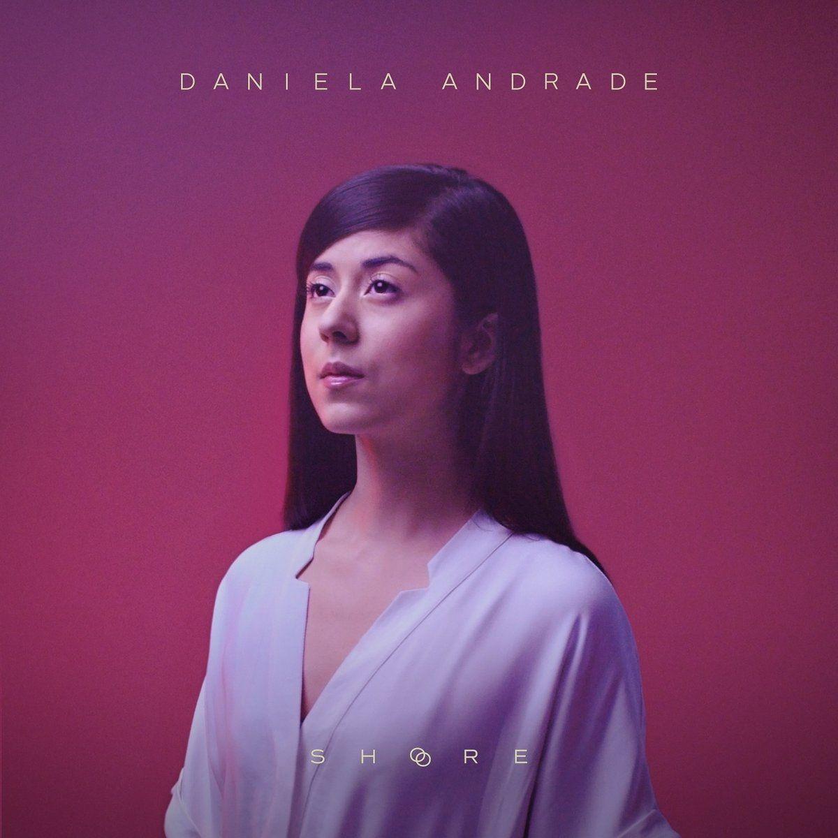 Capa do Single/EP "Shore", de Daniela Andrade