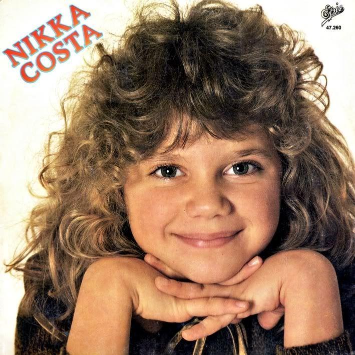 Portada de Álbum "Nikka Costa", de Nikka Costa