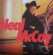 Portada de Álbum "Neal McCoy (1996)", de Neal McCoy