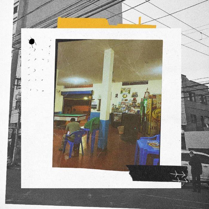 Capa do Álbum "Tréinquinumpára 03: Goiânia", de Vitor Brauer