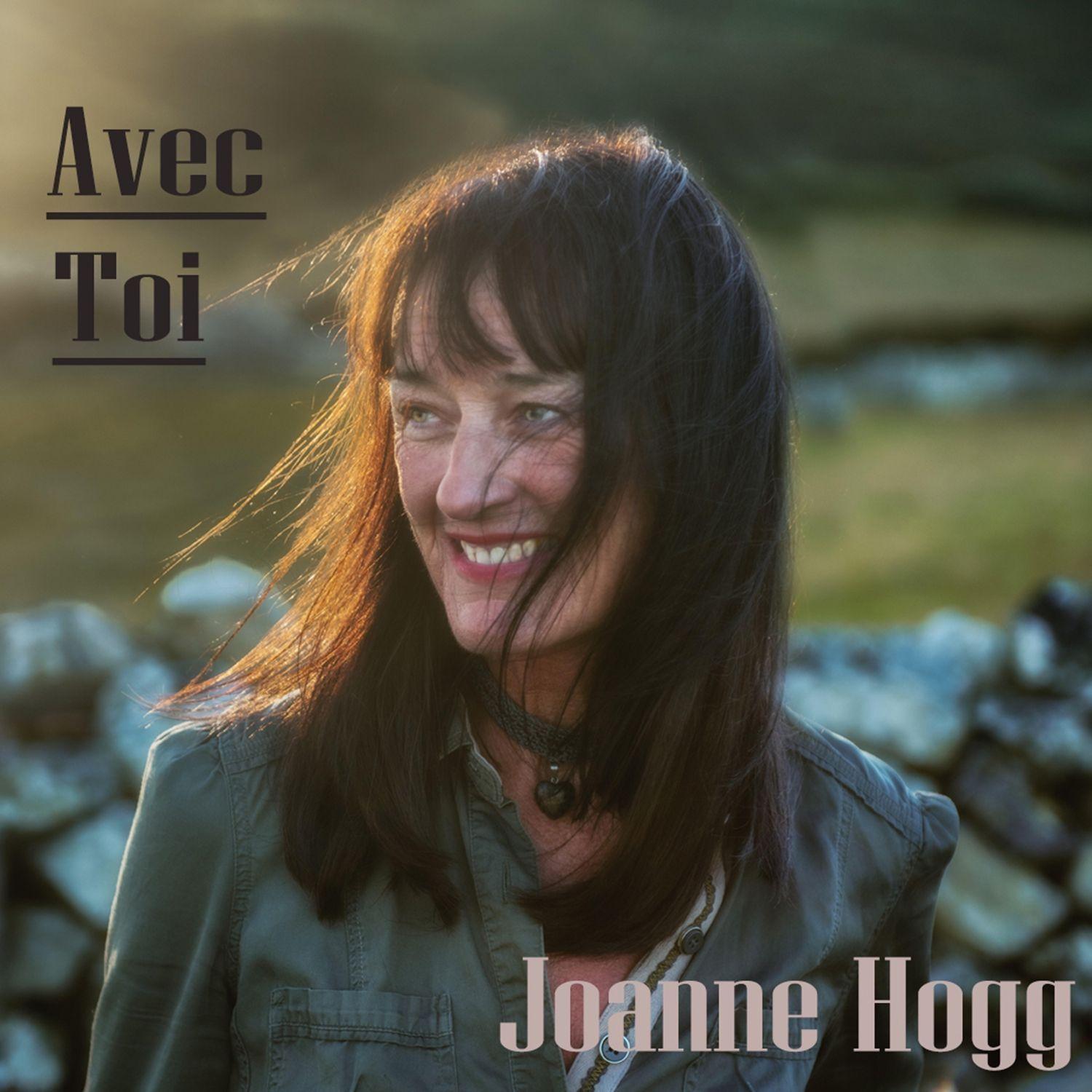 Portada de Álbum "Avec Toi", de Joanne Hogg