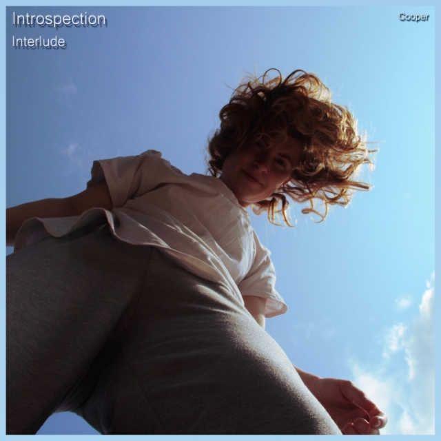 Portada de Sencillo/EP "Introspection (Interlude)", de Cooper