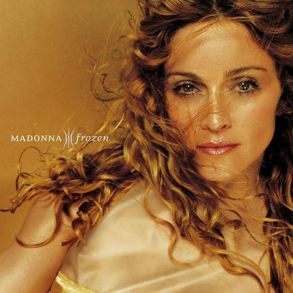 Album cover of "Frozen (Remixes)" by Madonna