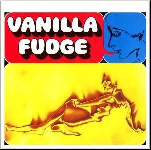 Album cover of "Vanilla Fudge (1967)" by Vanilla Fudge