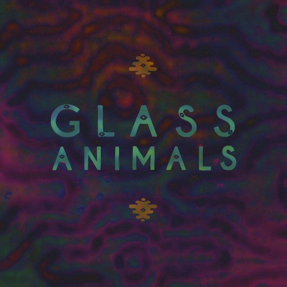 Album cover of "Psylla" by Glass Animals