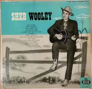 Portada de Álbum "Sheb Wooley (1956)", de Sheb Wooley