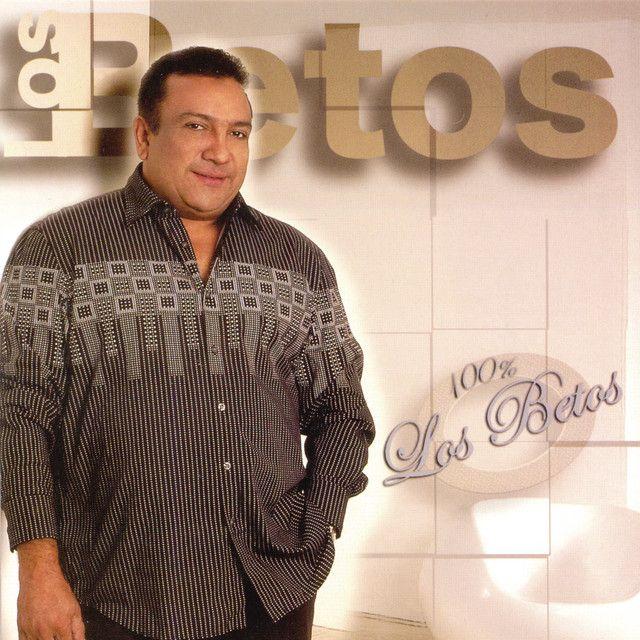 Portada de Álbum "100 Los Betos", de Los Betos
