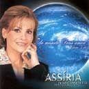 Portada de Álbum "Novo Tempo", de Assiria Nascimento