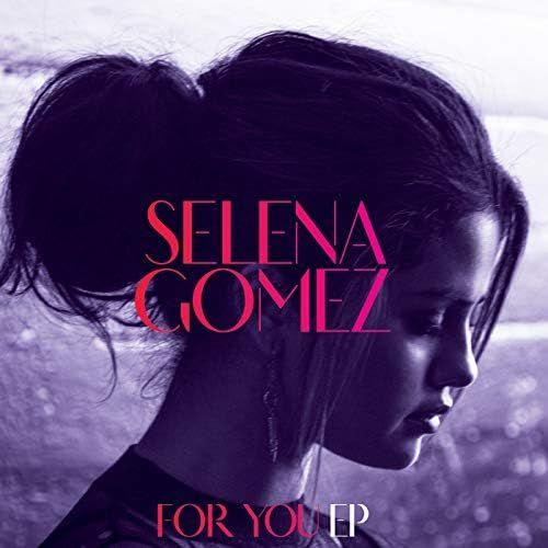 Portada del álbum "For You EP", de Selena Gomez
