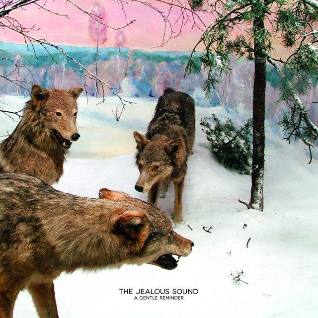 Portada de Álbum "A Gentle Reminder", de The Jealous Sound