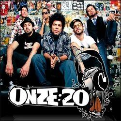 Portada de Álbum "Efedrina ", de Onze:20