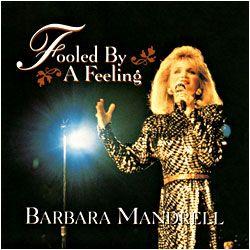 Capa do Álbum "Fooled By A Feeling", de Barbara Mandrell