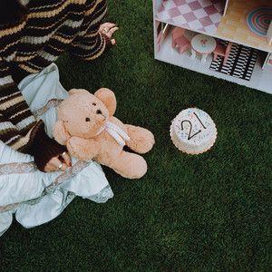 Portada de Sencillo/EP "21", de Jenna Raine