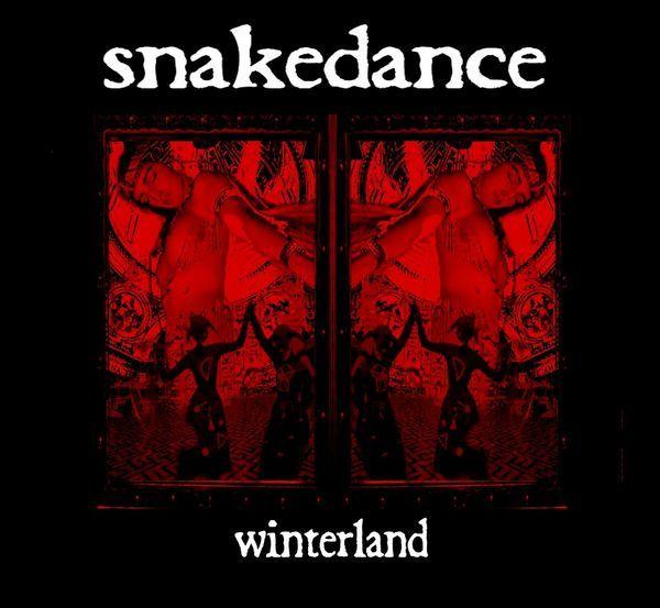 Single/EP cover of "Winterland" by Snakedance