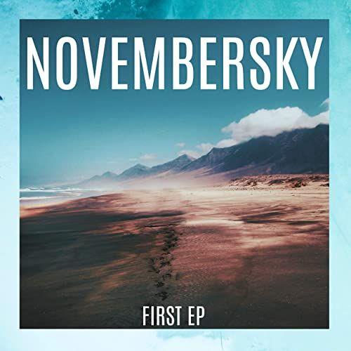 Portada de Sencillo/EP "First EP", de Novembersky