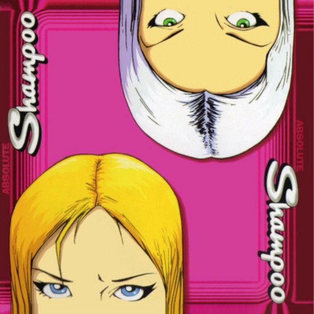 Capa do Álbum "Absolute Shampoo ", de Shampoo