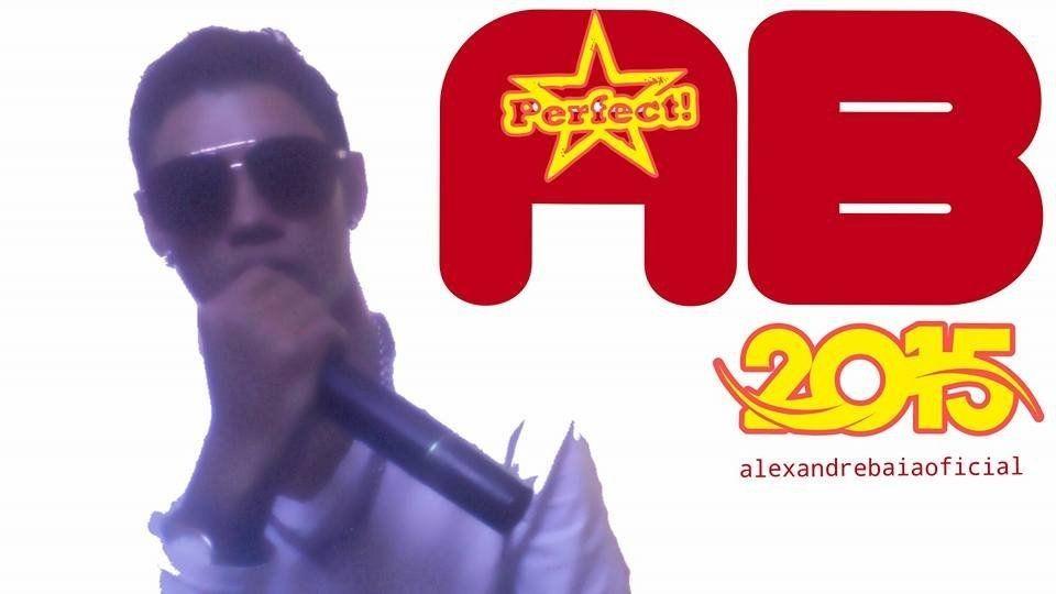 Portada de Álbum "Identidade", de Alexandre Baia