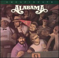 Capa do Álbum "Cheap Seats", de Alabama