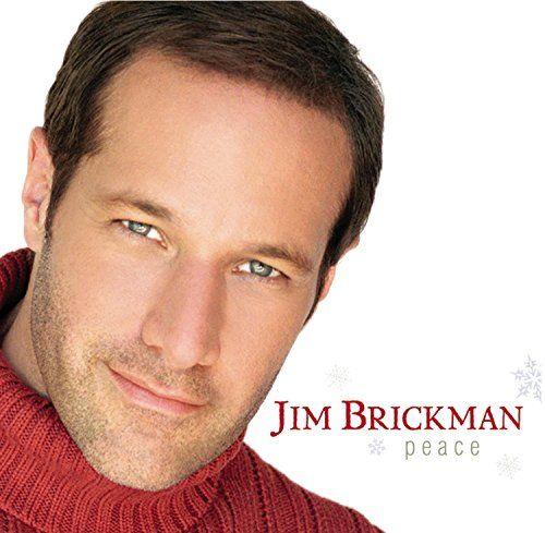 Portada del álbum "Peace", de Jim Brickman