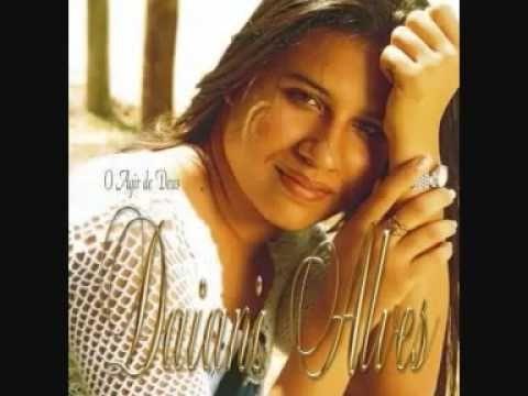 Portada de Álbum "O Agir de Deus", de Daiani Alves