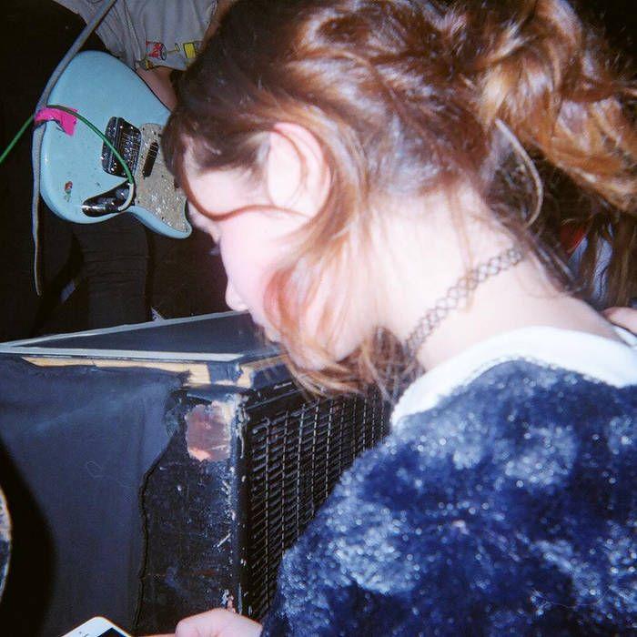 Capa do Single/EP "AQUARIUS BOY", de Clairo