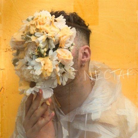 Portada de Sencillo/EP "Néctar", de Gui Neris