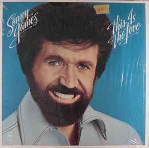 Capa do álbum "This Is The Love", de Sonny James