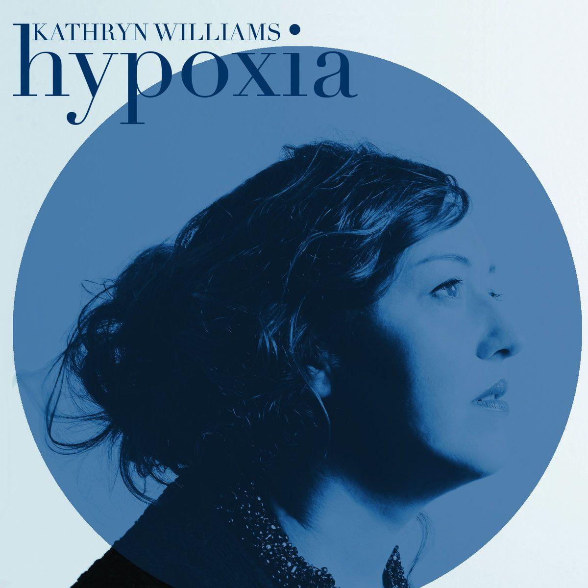 Capa do Álbum "Hypoxia", de Kathryn Williams