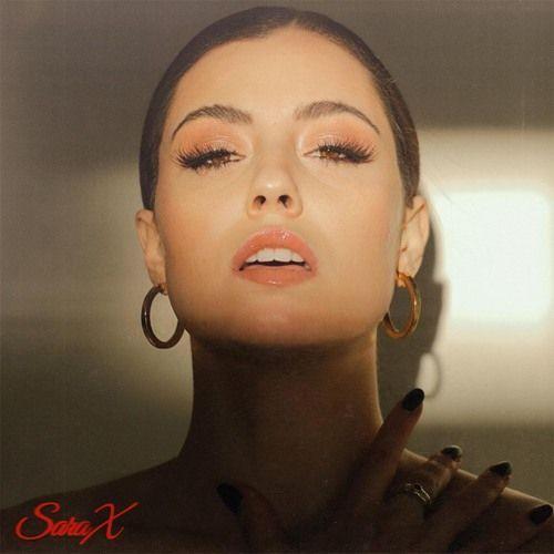Capa do Single/EP "SaraX", de Sara Diamond