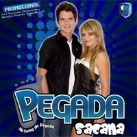 Capa do Álbum "Volume 2", de Pegada Sacana